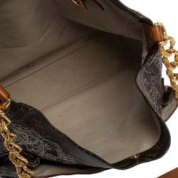 Pre Owned حقيبة لوي فيتون "دينتيلي فيرسين جي إم" إصدار محدود كانفاس مونوغرامي 