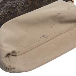 Pre Owned حقيبة لوي فيتون "دينتيلي فيرسين جي إم" إصدار محدود كانفاس مونوغرامي 