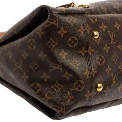 Pre Owned حقيبة لوي فيتون ارتسي كانفاس مونوغرامي MM