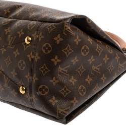 Pre Owned حقيبة لوي فيتون ارتسي كانفاس مونوغرامي MM