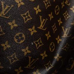 Pre Owned حقيبة لوي فيتون ارتسي كانفاس مونوغرامي MM