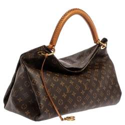 Pre Owned حقيبة لوي فيتون ارتسي كانفاس مونوغرامي MM