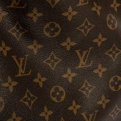 Pre Owned حقيبة لوي فيتون ارتسي كانفاس مونوغرامي MM