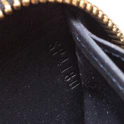 Pre Owned محفظة لوي فيتون سحاب فيرنيه مونوغرامية دومبريه تري