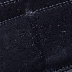 Pre Owned محفظة لوي فيتون سحاب فيرنيه مونوغرامية دومبريه تري