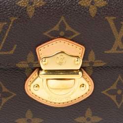 مملوكة مسبقًا Louis Vuitton Monogram Canvas Joey Wallet