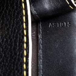 مملوكة مسبقًا Louis Vuitton Black Suhali Leather Le Fabuleux Bag