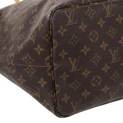 Louis Vuitton Monogram Canvas Neverfull GM Bag