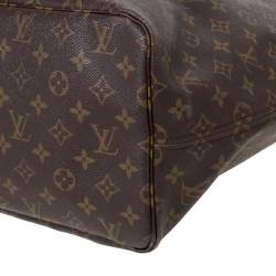 Louis Vuitton Monogram Canvas Neverfull GM Bag