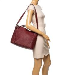 مملوكة مسبقًا حقيبة لوي فيتون أنثيا اكسيا مونوغرامية جايبور PM