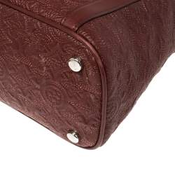 مملوكة مسبقًا حقيبة لوي فيتون أنثيا اكسيا مونوغرامية جايبور PM