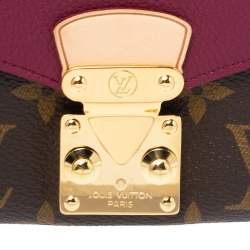 مملوكة مسبقًا Louis Vuitton Monogram Canvas Pallas Wallet