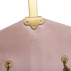 Pre Owned Louis Vuitton Magnolia Damier Ebene Canvas Clapton Backpack