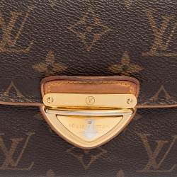 مملوكة مسبقًا Louis Vuitton Monogram Canvas Eugenie Wallet