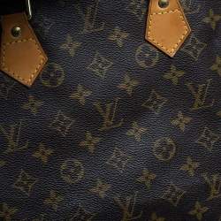 مملوكة مسبقًا Louis Vuitton Monogram Canvas Speedy 40 Bag