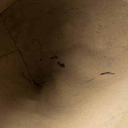 مملوكة مسبقًا حقيبة لوي فيتون توتالي جلد وكانفاس آزور دامييه صغيرة