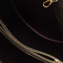 Pre Owned Louis Vuitton Monogram Canvas Montaigne MM Bag 