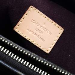 Pre Owned Louis Vuitton Monogram Canvas Montaigne MM Bag 