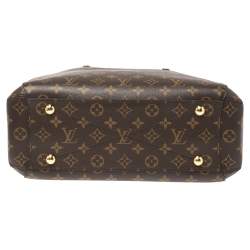 Pre Owned Louis Vuitton Monogram Canvas Montaigne MM Bag 