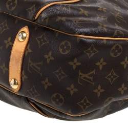 مملوكة مسبقًا Louis Vuitton Monogram Canvas Galliera GM Bag