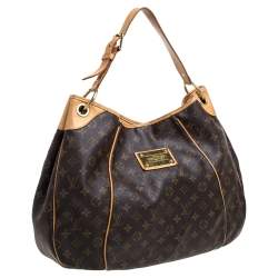 مملوكة مسبقًا Louis Vuitton Monogram Canvas Galliera GM Bag