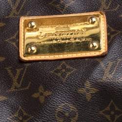مملوكة مسبقًا Louis Vuitton Monogram Canvas Galliera GM Bag