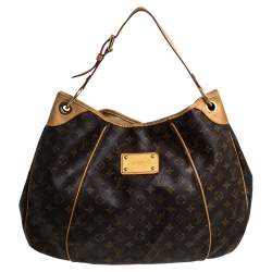 مملوكة مسبقًا Louis Vuitton Monogram Canvas Galliera GM Bag