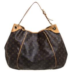 مملوكة مسبقًا Louis Vuitton Monogram Canvas Galliera GM Bag