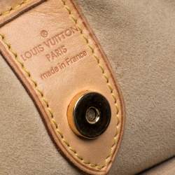 مملوكة مسبقًا Louis Vuitton Monogram Canvas Galliera GM Bag