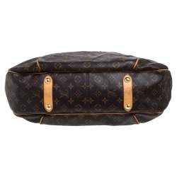 مملوكة مسبقًا Louis Vuitton Monogram Canvas Galliera GM Bag