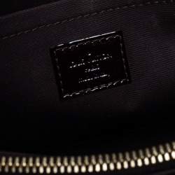 Pre Owned Louis Vuitton Amarante Monogram Vernis Montaigne MM Bag