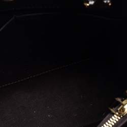 Pre Owned Louis Vuitton Amarante Monogram Vernis Montaigne MM Bag