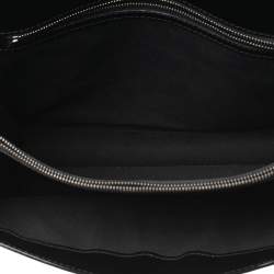 Pre Owned Louis Vuitton Black Electric Epi Leather Sevigne GM Bag
