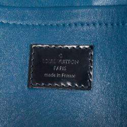 مملوكة مسبقًا Louis Vuitton Limited Edition Monogram Mirage Delft Exotic Bag
