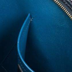 مملوكة مسبقًا Louis Vuitton Limited Edition Monogram Mirage Delft Exotic Bag