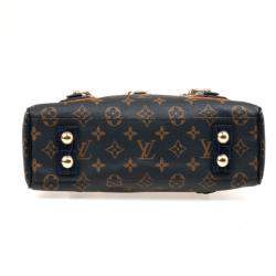 مملوكة مسبقًا Louis Vuitton Limited Edition Monogram Mirage Delft Exotic Bag