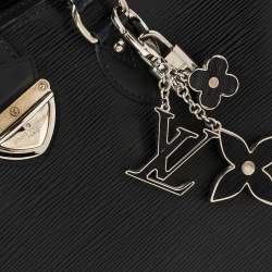 Pre Owned حقيبة لوي فيتون بون نوف جلد أيبي سوداء كبيرة