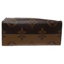 مملوكة مسبقًا Louis Vuitton Reverse Monogram Canvas Giant Onthego GM Bag