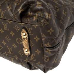 مملوكة مسبقًا Louis Vuitton Monogram Canvas Limited Edition Etoile Exotique GM Bag