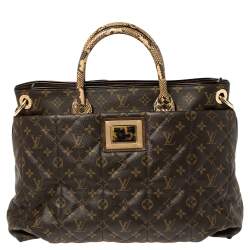 مملوكة مسبقًا Louis Vuitton Monogram Canvas Limited Edition Etoile Exotique GM Bag