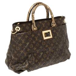 مملوكة مسبقًا Louis Vuitton Monogram Canvas Limited Edition Etoile Exotique GM Bag
