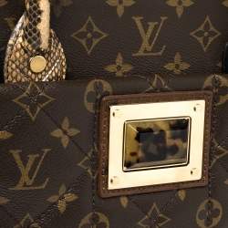 مملوكة مسبقًا Louis Vuitton Monogram Canvas Limited Edition Etoile Exotique GM Bag