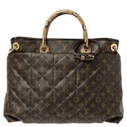 مملوكة مسبقًا Louis Vuitton Monogram Canvas Limited Edition Etoile Exotique GM Bag