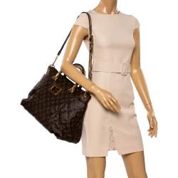 مملوكة مسبقًا Louis Vuitton Monogram Canvas Limited Edition Etoile Exotique GM Bag