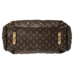 مملوكة مسبقًا Louis Vuitton Monogram Canvas Limited Edition Etoile Exotique GM Bag