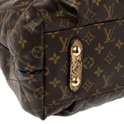 مملوكة مسبقًا Louis Vuitton Monogram Canvas Limited Edition Etoile Exotique GM Bag