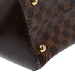 مملوكة مسبقًا حقيبة لوي فيتون ريفولي كانفاس دامييه أيبيين MM