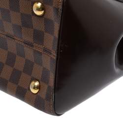 مملوكة مسبقًا حقيبة لوي فيتون ريفولي كانفاس دامييه أيبيين MM
