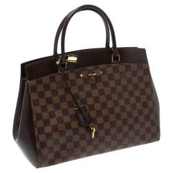 مملوكة مسبقًا حقيبة لوي فيتون ريفولي كانفاس دامييه أيبيين MM