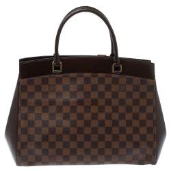 مملوكة مسبقًا حقيبة لوي فيتون ريفولي كانفاس دامييه أيبيين MM